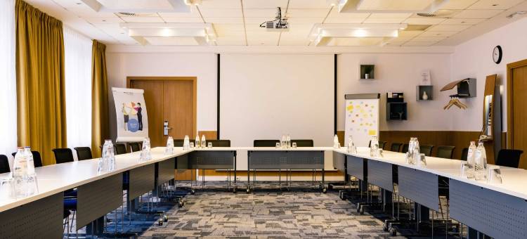 梅赫伦中心诺富特酒店(Novotel Mechelen Centrum)图片