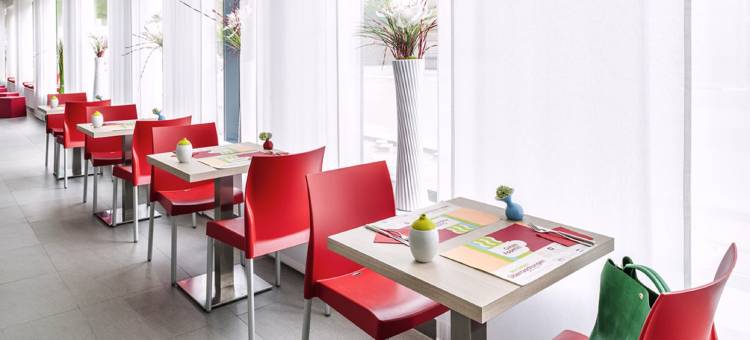 宜必思尚品埃特林根卡尔斯鲁厄酒店(Ibis Styles Karlsruhe Ettlingen)图片