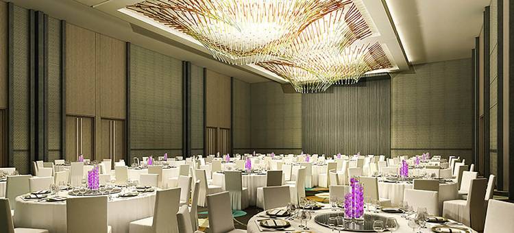 迪拜市区索菲特酒店(Sofitel Dubai Downtown)图片