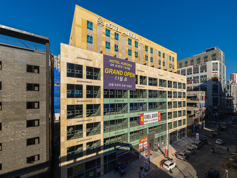 Gimpo Aurora Hotel