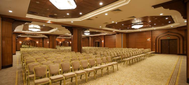 Crowne Plaza 安塔利亚(Crowne Plaza ANTALYA by IHG)图片