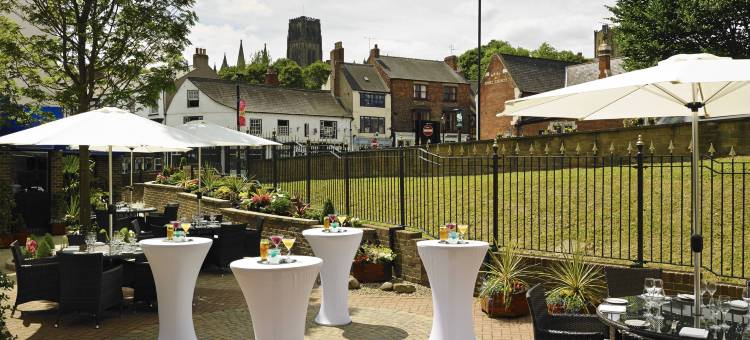 万豪杜伦皇家郡Delta酒店(Delta Hotels Durham Royal County)图片