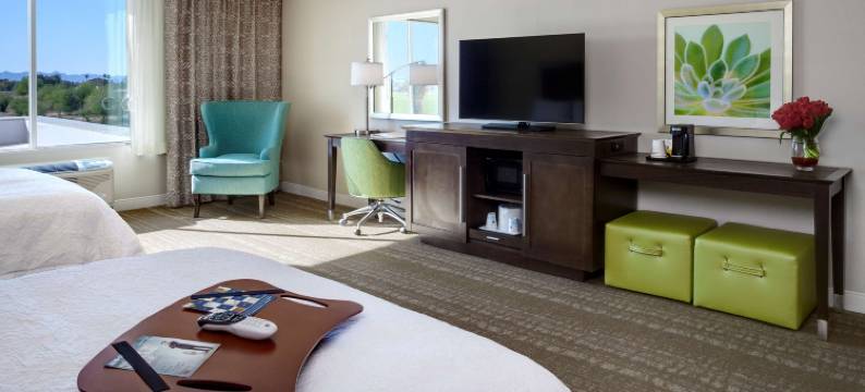 布莱斯欢朋套房酒店(Hampton Inn & Suites Blythe)图片