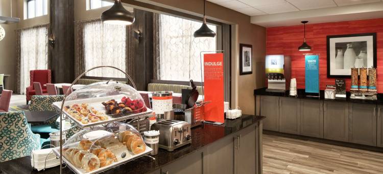 IL圣路易斯/奥尔顿欢朋酒店(Hampton Inn & Suites St. Louis/Alton)图片