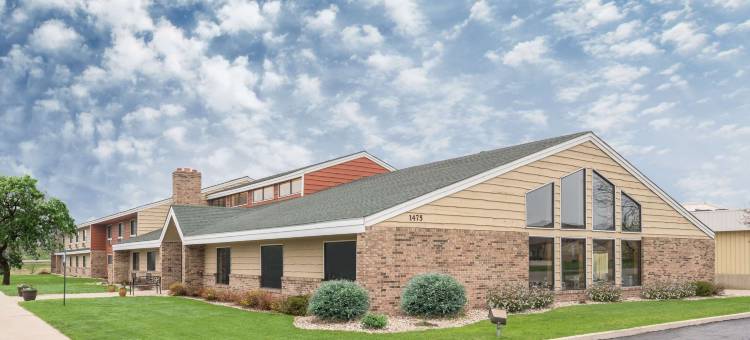 沃辛顿美吟温德姆酒店(AmericInn by Wyndham Worthington)图片