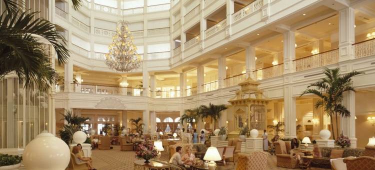 迪士尼大佛罗里达水疗度假村(Disney's Grand Floridian Resort & Spa)图片