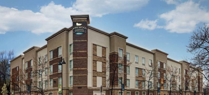 Homewood Suites by Hilton-夏洛特艾尔斯(Homewood Suites by Hilton Charlotte/Ayrsley)图片