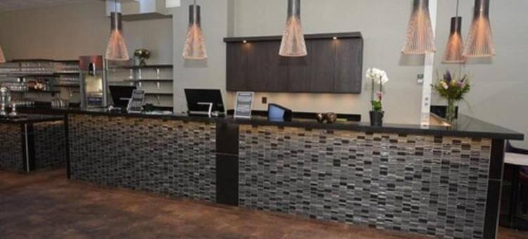 于默奥城市凯富酒店(Comfort Hotel Umeå City)图片