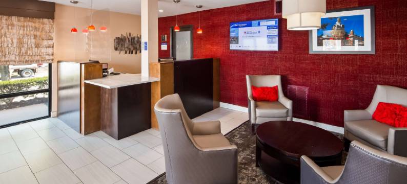 査夫贝斯特韦斯特酒店(Best Western Murfreesboro)图片