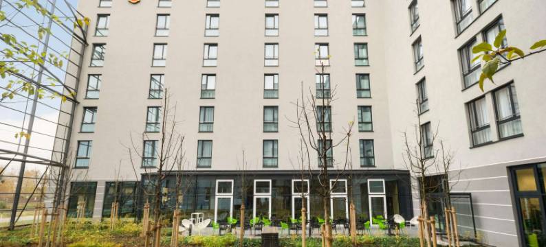 慕尼黑城西温德姆速8酒店(Super 8 by Wyndham Munich City West)图片