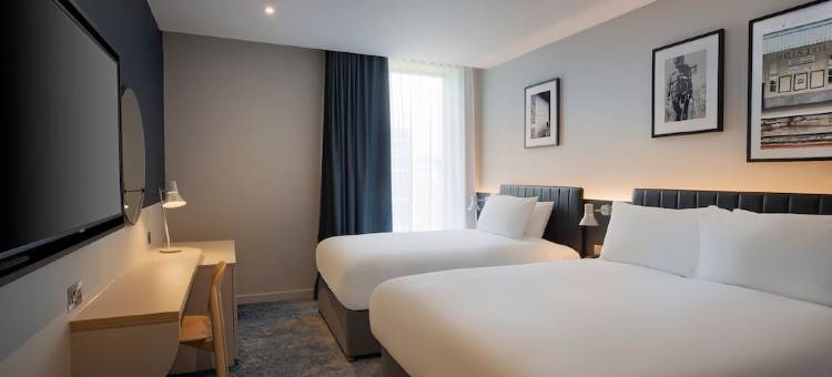 莱昂纳多布里斯托尔城酒店(Leonardo Hotel Bristol City)图片