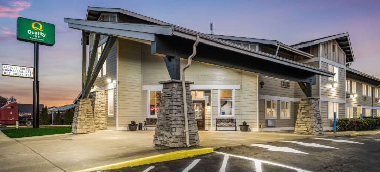 克利埃勒姆/埃伦斯堡凯艺酒店(Quality Inn CLE Elum-Ellensburg)图片