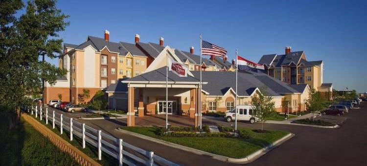 Residence Inn Kansas City Airport图片