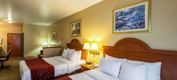 SureStay Plus Hotel by Best Western Mesquite图片