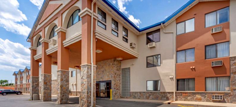 黑山伊克诺旅馆(Econo Lodge Black Hills)图片