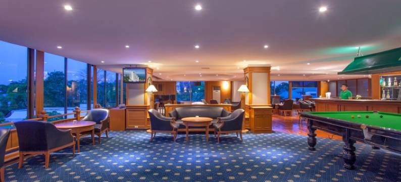 海滩度假村(Cholchan Pattaya Beach Resort)图片