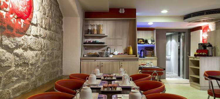 敖德萨蒙帕纳斯提姆酒店(Timhotel Odessa Montparnasse)图片