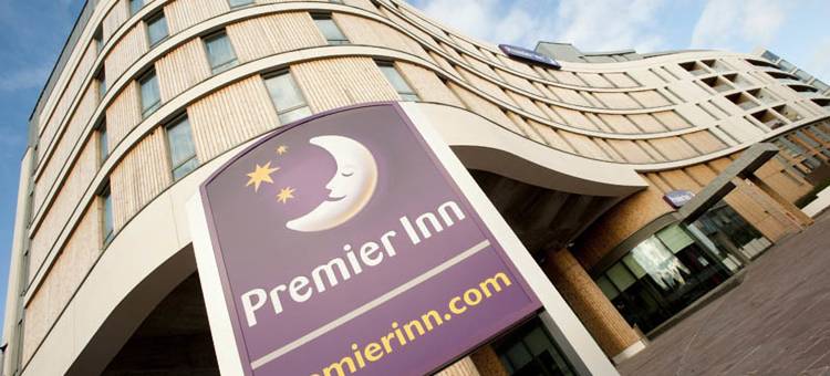 普瑞米尔贝尔法斯特泰坦尼克区酒店(Premier Inn Belfast Titanic Quarter)图片