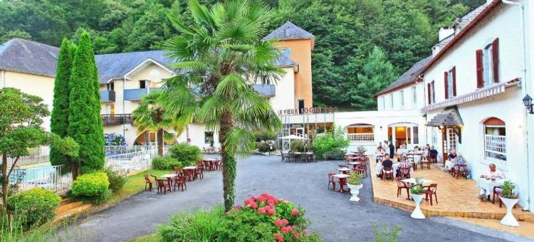 国际之家老酒店(Logis le Vieux Logis)图片