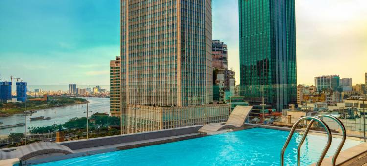 天空宝石中央酒店(Sky Gem Central Hotel)图片