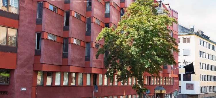 斯德哥尔摩康姆贝斯特韦斯特酒店(Best Western Kom Hotel Stockholm)图片