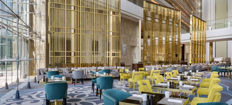 阿斯塔纳希尔顿酒店(Hilton Astana)图片
