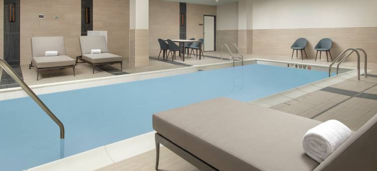 多布斯费里威彻斯特希尔顿花园酒店(Hilton Garden Inn Westchester Dobbs Ferry)图片