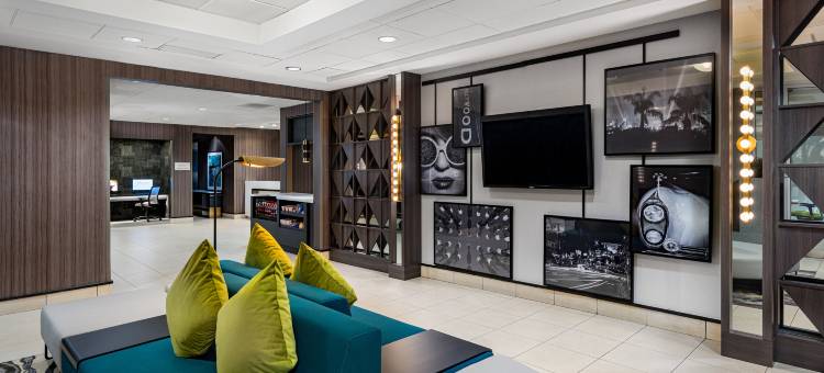 洛杉矶/好莱坞希尔顿花园酒店(Hilton Garden Inn Los Angeles / Hollywood)图片