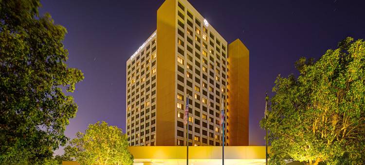 阿纳海姆费拉酒店-希尔顿逸林旗下(Hotel Fera Anaheim, a DoubleTree by Hilton)图片