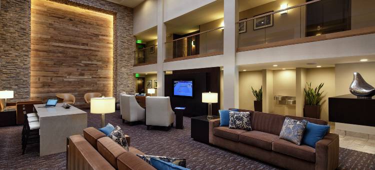 帝王海滨希尔顿花园酒店(Hilton Garden Inn Los Angeles Marina Del Rey)图片