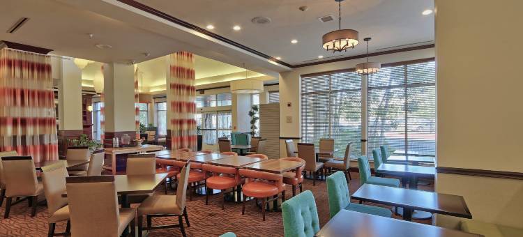 阿尔伯克基住宅区希尔顿花园酒店(Hilton Garden Inn Albuquerque Uptown)图片