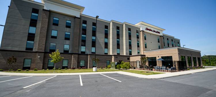 勒努瓦欢朋套房酒店(Hampton Inn & Suites by Hilton Lenoir)图片