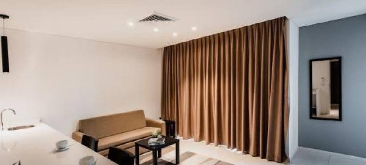 橄榄精品酒店-纳哈里亚(Arroyo Boutique&Business Hotel- by Star Hotels)图片