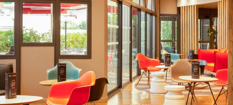 宜必思快捷蒙彼利埃南部竞技场酒店(Ibis Budget Montpellier Sud Près d'Arènes)图片