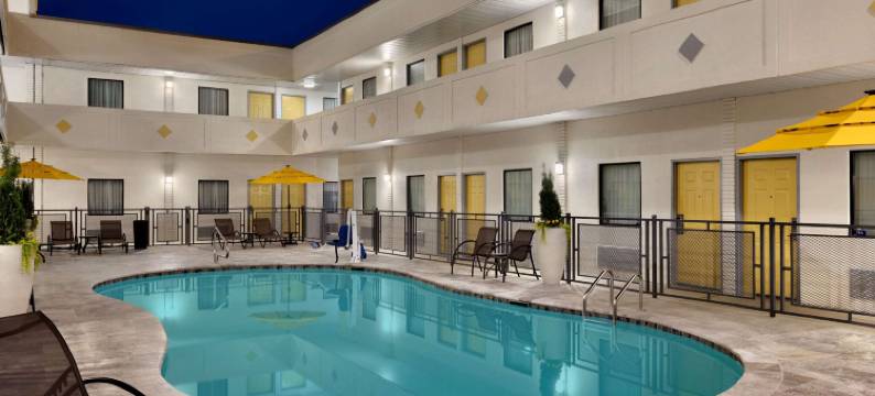 查塔努加市中心温德姆戴斯酒店旗下-博酒店(Hotel Bo, a Days Inn by Wyndham Chattanooga Downtown)图片