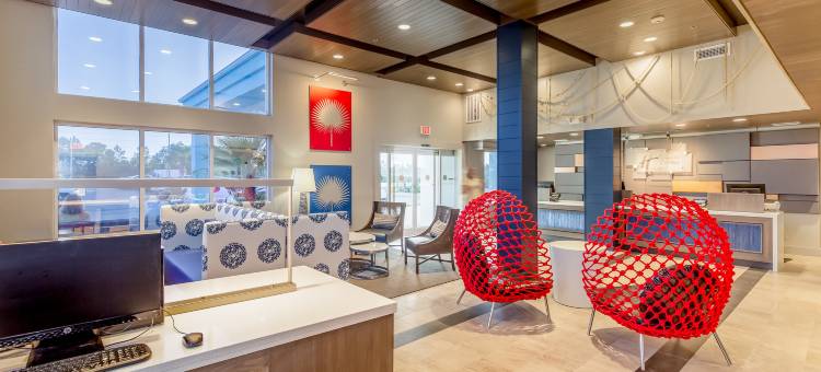 Holiday Inn Express ORANGE海滩上海滩(Holiday Inn Express Orange Beach-on the Beach)图片