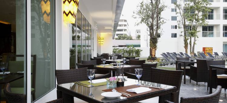 盛泰乐芭堤雅中心酒店(Centara Pattaya Hotel)图片