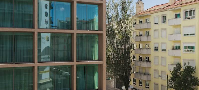 流明酒店及里斯本灯光秀(Lumen Hotel & the Lisbon Light Show)图片