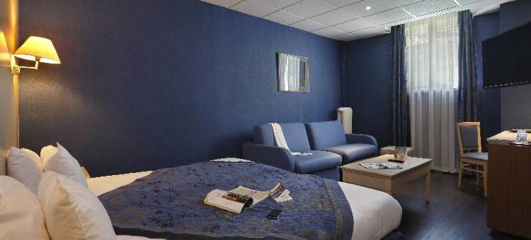 Logis Hotel Darcy图片