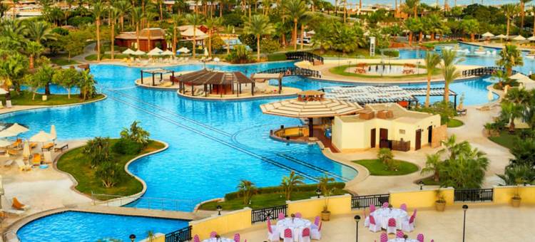 赫尔格达阿尔道海滩施柏阁酒店(Steigenberger Aldau Beach)图片