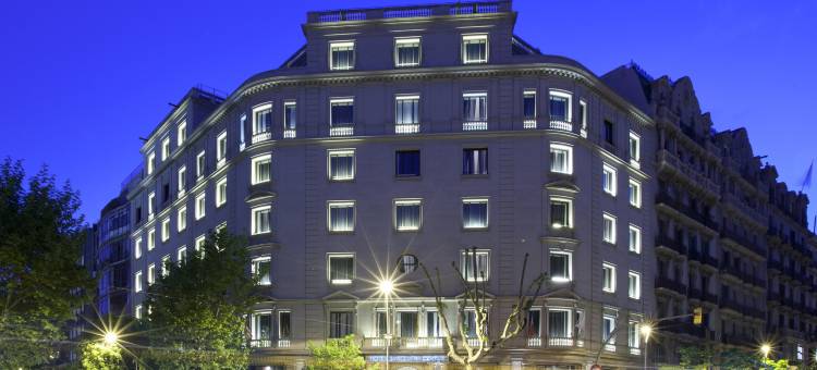 巴塞罗那中心酒店(Hotel Barcelona Center)图片