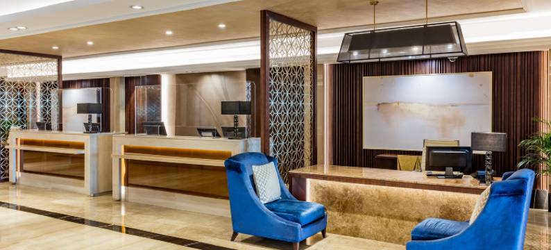 外交区丽笙水疗公寓式酒店(Diplomat Radisson Blu Hotel, Residence and Spa)图片