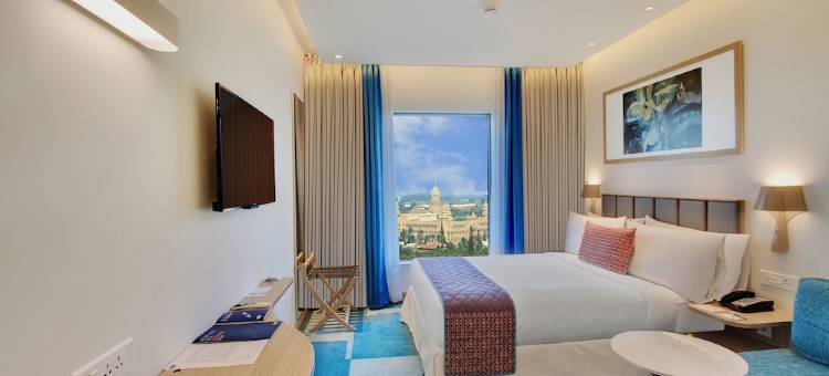 班加罗尔赛马场假日酒店(Holiday Inn Bengaluru Racecourse)图片