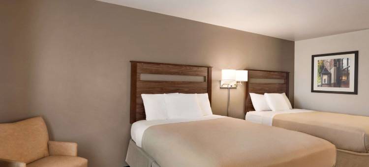 布法罗温德姆呗盟酒店(Baymont by Wyndham Buffalo)图片