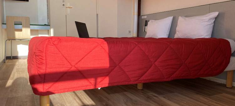 拉罗谢尔南普瑞米尔经典酒店(Premiere Classe la Rochelle Sud - Angoulins)图片