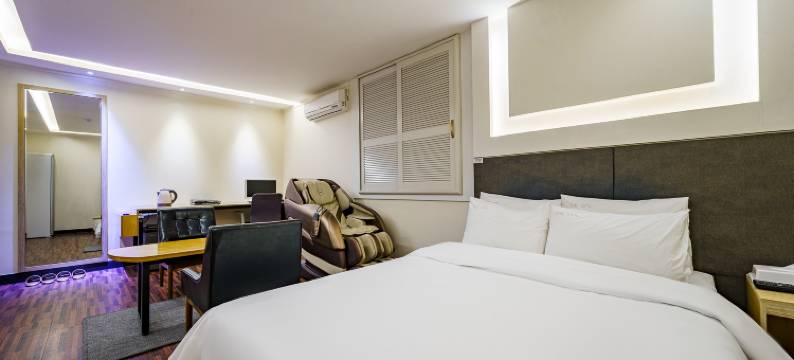 永州精品酒店今日(Yeongju Boutique Oneul)图片