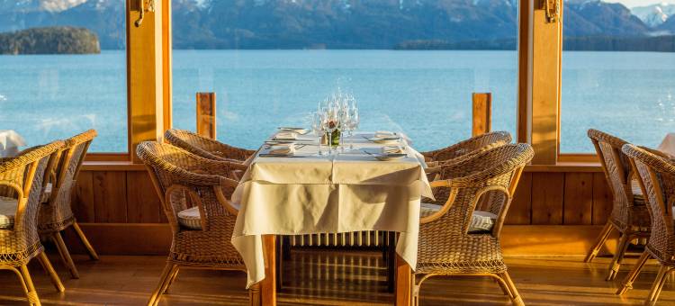 科伦托索湖与河酒店(Correntoso Lake & River Hotel)图片