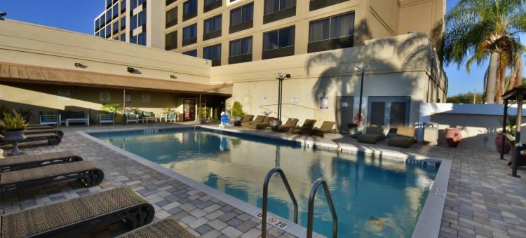 假日酒店-奥兰多东部/中佛罗里达大学(Holiday Inn Orlando East - UCF Area)图片