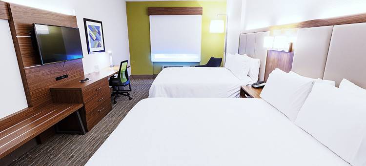 智选假日套房酒店克雷斯特维尤(Holiday Inn Express & Suites Crestview South I-10)图片