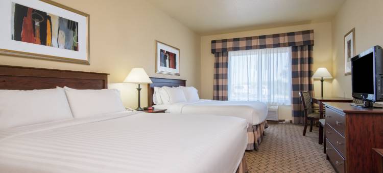 智选假日套房酒店埃尔多拉多，堪萨斯(Holiday Inn Express & Suites El Dorado, KS)图片